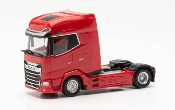 HER315791 - DAF XG plus 4x2 rojo - 1