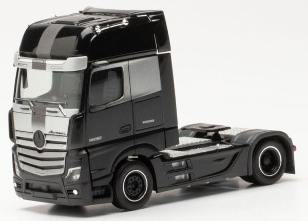 HER315852-002 - MERCEDES-BENZ Actros 18 4x2 edition 3 Negro - 1