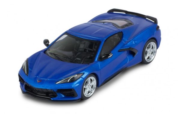 IXOMOC316 - 2020 CHEVROLET Corvette C8 Stingray Azul - 1