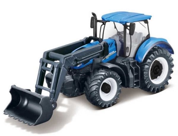 BUR31632 - NEW HOLLAND T7.315 con cargador - 10 cm - 1