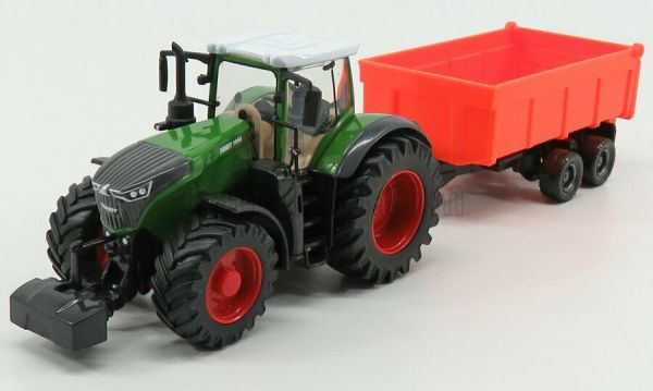 BUR31654 - FENDT 1050 Vario con 2 ejes - 1