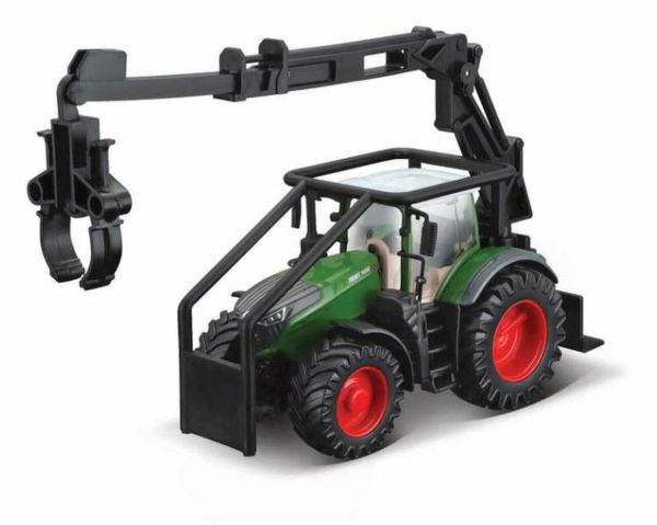 BUR31670 - FENDT 1050 Vario Forester - 10cm - 1