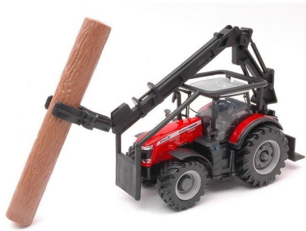 BUR31671 - MASSEY FERGUSON 8740S Forestal - 10cm - 1