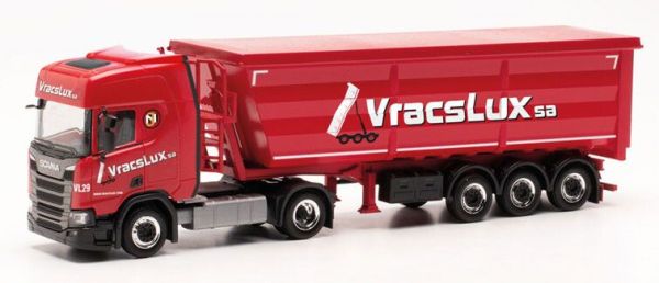 HER316859 - SCANIA CR 20 HD 4x2 con 3 ejes VRACSLUX - 1