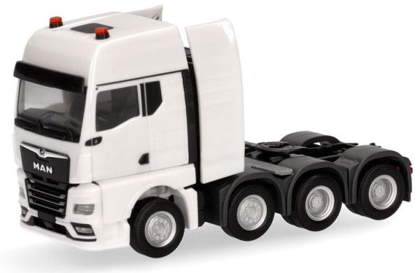 HER316958 - MAN TGX GX 8x4 Blanco - 1