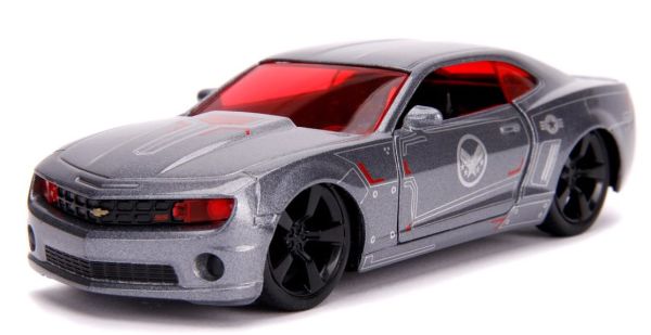 JAD31844 - CHEVROLET Camaro gris 2010 MARVEL Vengadores - 1