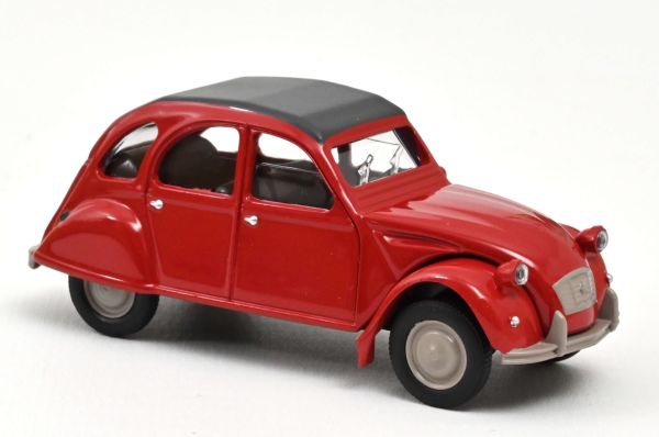 NOREV319351B - CITROEN 2CV 6 rojo - 1