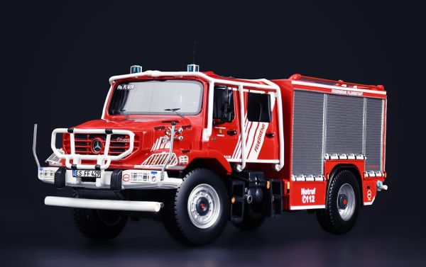 IMC32-0126 - MERCEDES ZETROS FILDERSTADT bomberos voluntarios - 1