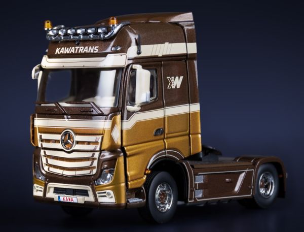 IMC32-0137 - MERCEDES-BENZ Actros GigaSpace 4x2 KAWASTRANS - Limitado a 150 uds. - 1