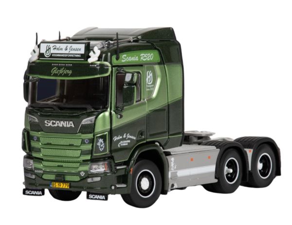 IMC32-0179 - SCANIA Serie R Techo Middel 6x4 HOLM & JENSEN - 1