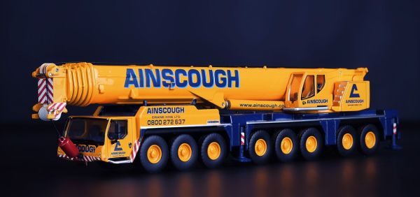 IMC32-0205 - LIEBHERR LTM 1450-8.1 GRÚA NÓRDICA - 1