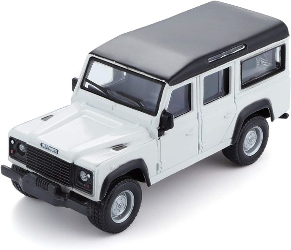 BUR32060BLANCHE - LAND ROVER Defender 110 Blanco - 1