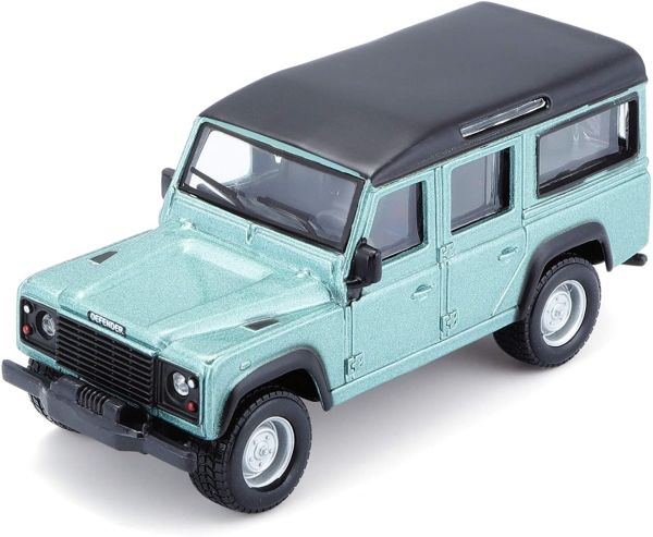 BUR32060VERTE - LAND ROVER Defender 110 Verde - 1