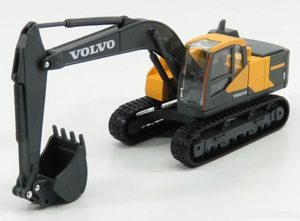 BUR32080 - Excavadora sobre orugas VOLVO EC220E - 1