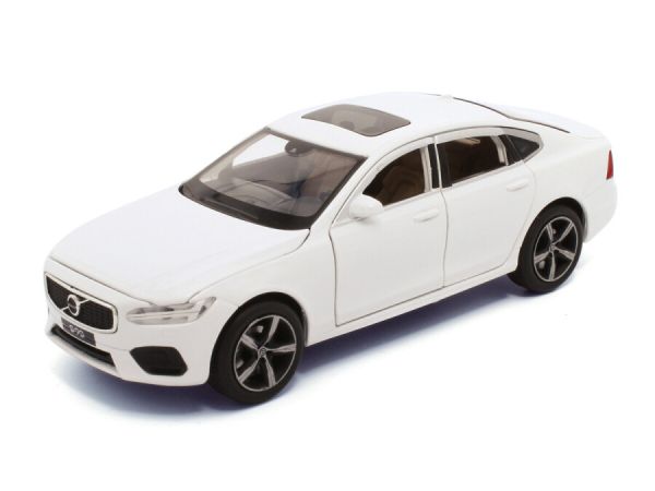 TAY32100011 - VOLVO S90 Blanco con luces y sonidos - 1