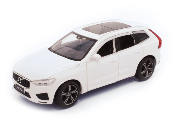 TAY32100013 - VOLVO XC60 Blanco con sonidos y luces - 1