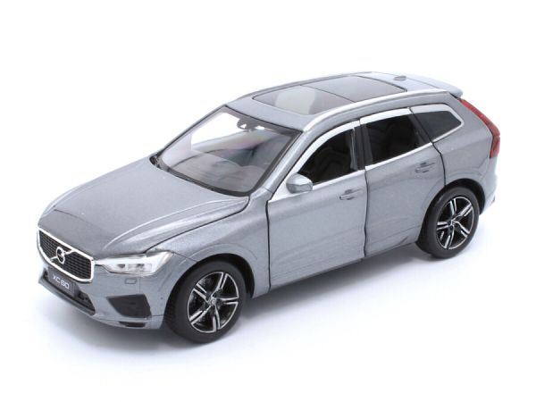 TAY32100015 - VOLVO XC60 Gris Osmio con sonidos y luces - 1