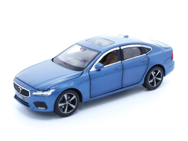 TAY32100110 - VOLVO S90 Azul - 1