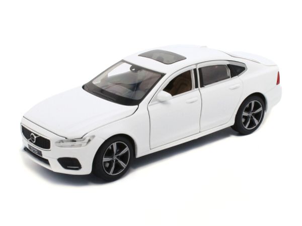 TAY32100111 - VOLVO S90 Blanco - 1