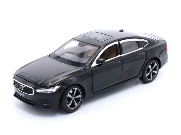 TAY32100112 - VOLVO S90 Negro  - 1