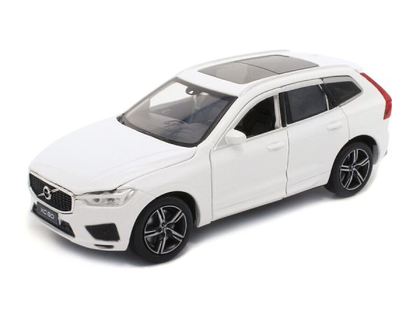 TAY32100113 - VOLVO XC60 Blanco - 1