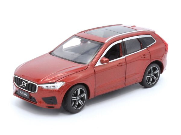 TAY32100114 - VOLVO XC60 fusión rojo - 1