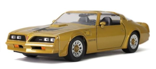 JAD32302GD - PONTIAC Firebird 1977 Oro - 1