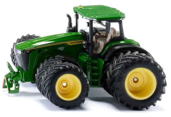 SIK3292 - Tractor con ruedas dobles - JOHN DEERE 8R410 - 1