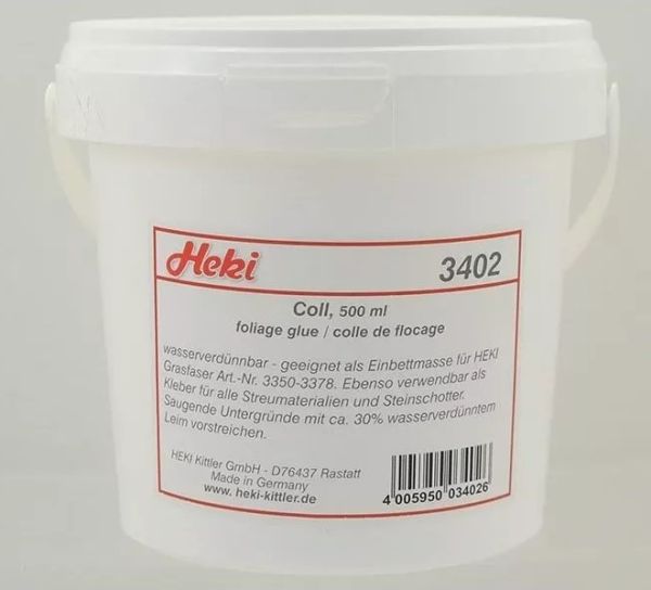 HEK3402 - Cola de flocado 500ml - 1