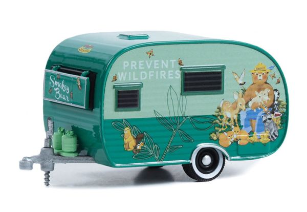 GREEN34130-A - Catolac Deville 1958 de la serie HITCHED HOMES en blister - 1