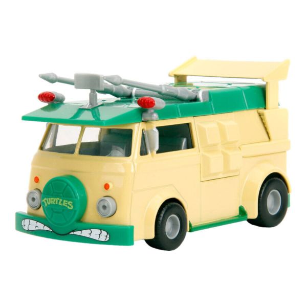 JAD34723 - Party-Wagen TORTUES NINJA - 1