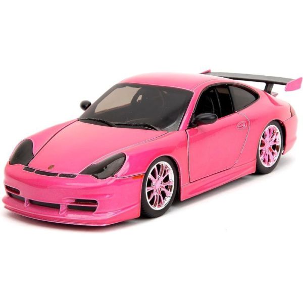 JAD34847 - PORSCHE 911 GT3 RS ROSA ZETTEL - 1