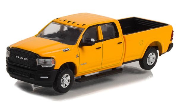 GREEN35240-E - DODGE Ram 3500 Tradesman 2021 de la serie BLUE COLLAR en blister - 1