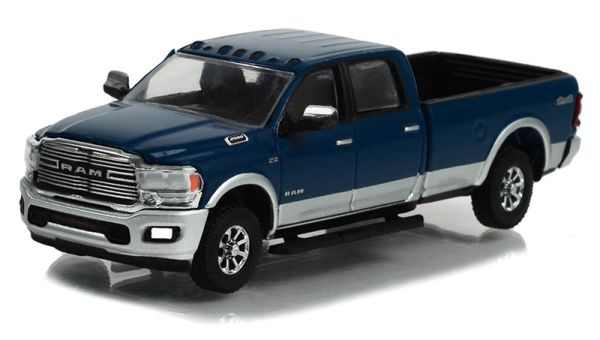 GREEN35250-F - 2022 DODGE Ram 2500 Laramie 4x4 de la serie ALL TERRAIN en blister - 1