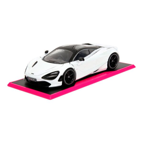 JAD35294 - McLAREN 720S Weiß PINK SLIPS - 1