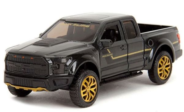 JAD35361 - FORD F-150 Raptor Negro PINK SLIPS - 1