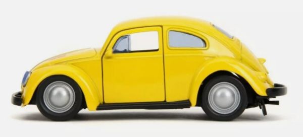 JAD35595 - VOLKSWAGEN Beetle G1 Bumblebee Amarillo - TRANSFORMERS - 1