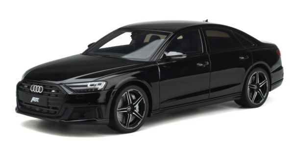 GT356 - ABT S8 2020 Negro - 1