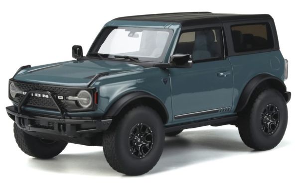 GT359 - FORD Bronco 2 Puertas Primera edición 2021 - 1