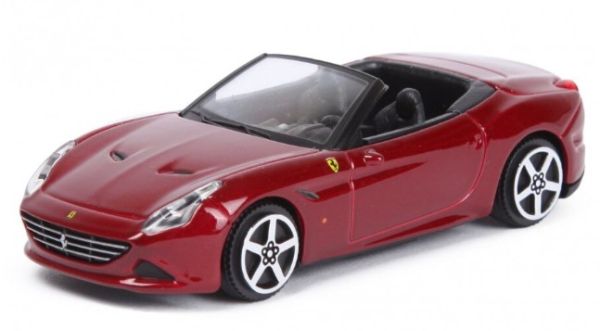 BUR36022RO - FERRARI California T Open Rojo - 1