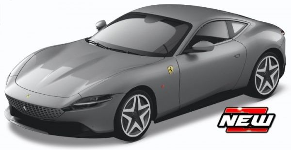 BUR36047GR - FERRARI Roma Gris - 1