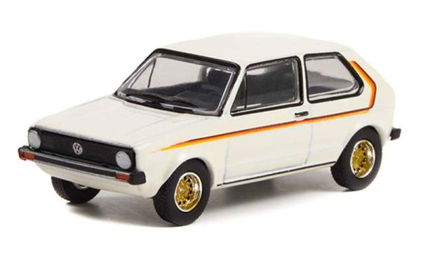 GREEN36050-D - VOLKSWAGEN Rabbit 1975 de la serie CLUB V-DUB en blister - 1