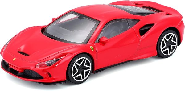 BUR36054RO - FERRARI F8 Tributo Red - 1