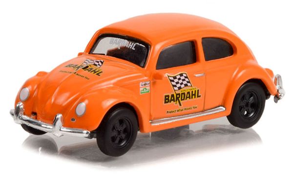 GREEN36060-F - VOLKSWAGEN Beetle Classic BARDAHL de la serie CLUB VEE-DUB en blister - 1