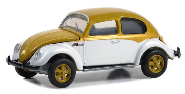 GREEN36080-A - VOLKSWAGEN Beetle tipo 1 Split 1950 - Hurst performance CLUB V-DUB en blister - 1