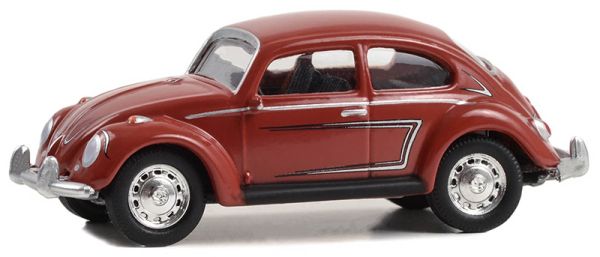 GREEN36090-B - VOLKSWAGEN Beetle Classic de la serie CLUB VEE-DUB en blister - 1