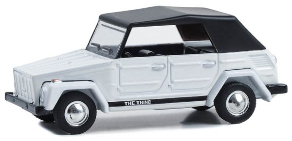 GREEN36090-D - VOLKSWAGEN Tipo 181 La Cosa de la serie CLUB VEE-DUB en blister - 1