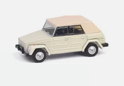 GREEN36110-C - VOLKSWAGEN Tipo 181 1973 THE THING de la serie CLUB VEE-DUB en blister - 1