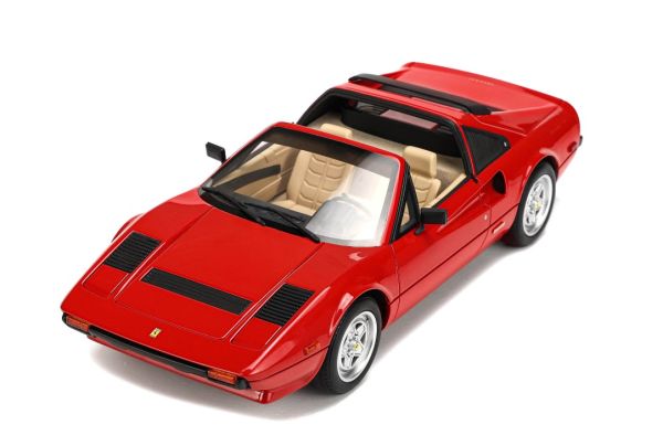 GT368 - FERRARI 308 GTS QV 1982 rojo - 1