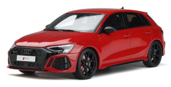 GT378 - AUDI RS 3 Sportback Rojo - 1